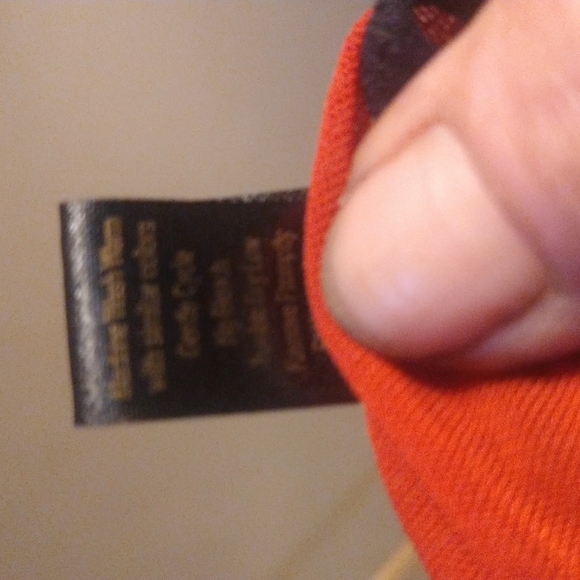 Woman's lingerie from Leouie,  black & red size medium - Picture 6 of 7